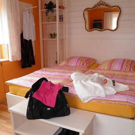 B&B Brandholz Goldkronach Esterno foto