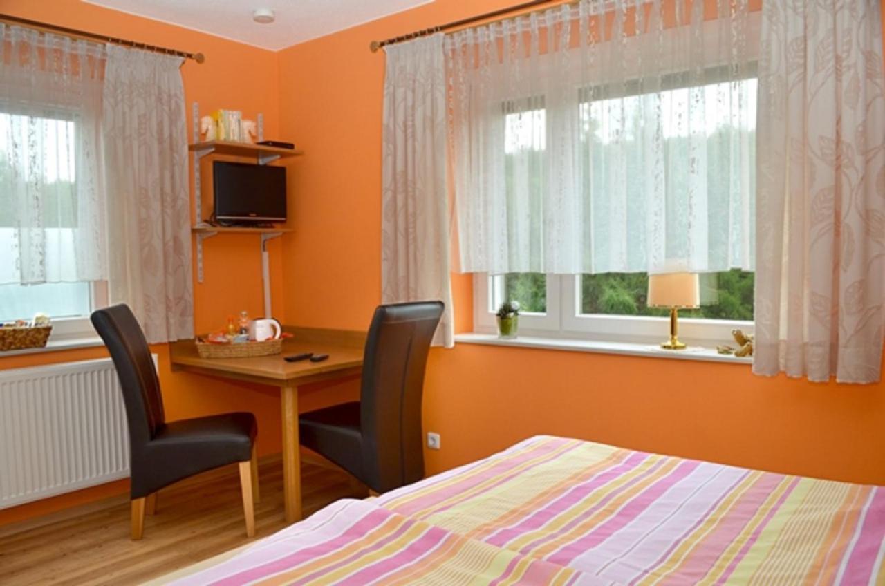 B&B Brandholz Goldkronach Esterno foto