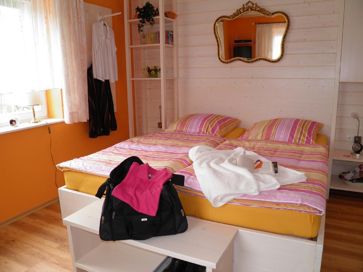 B&B Brandholz Goldkronach Esterno foto